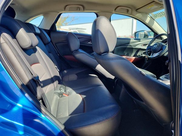 2016 MAZDA CX-3