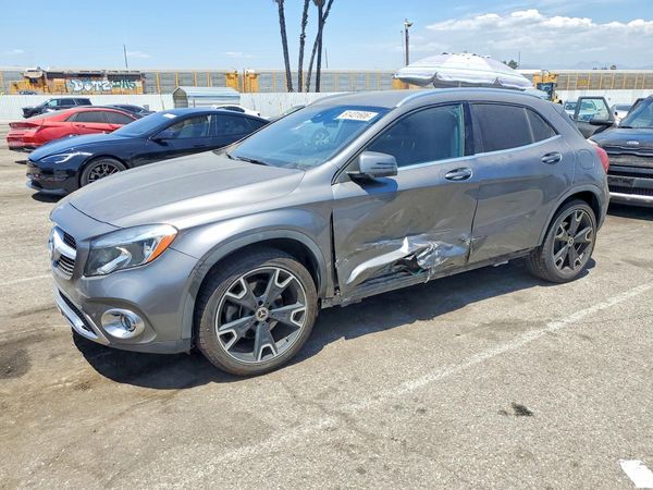 2020 MERCEDES-BENZ GLA GLA250