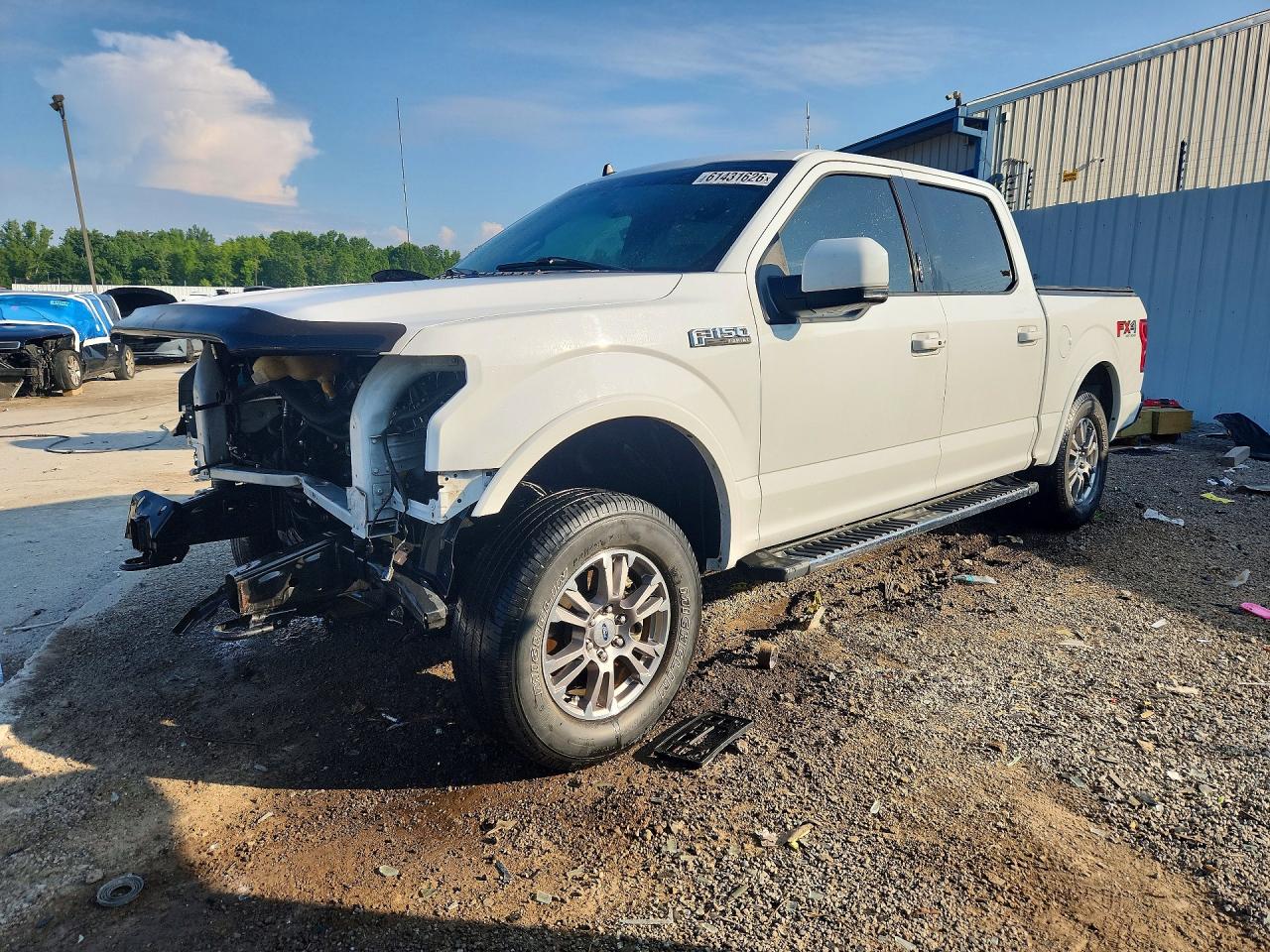 2019 FORD F150