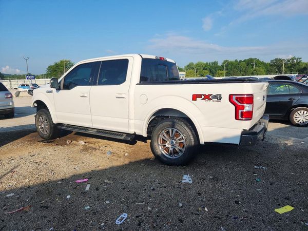 2019 FORD F150