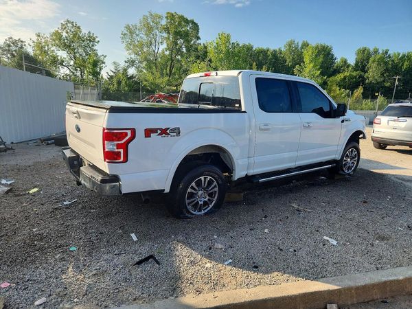 2019 FORD F150