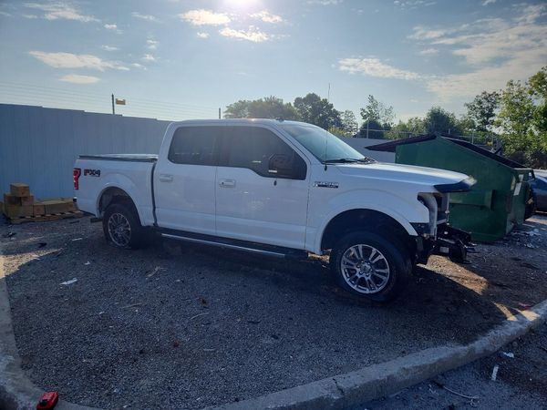 2019 FORD F150