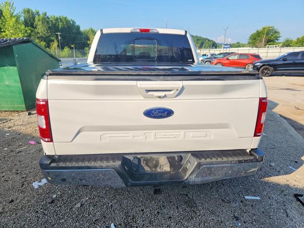 2019 FORD F150