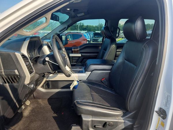 2019 FORD F150