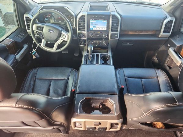 2019 FORD F150
