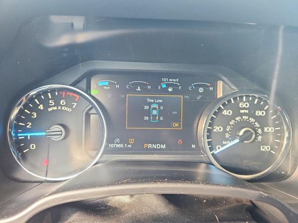 2019 FORD F150