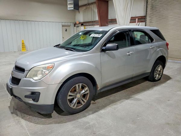 2012 CHEVROLET EQUINOX