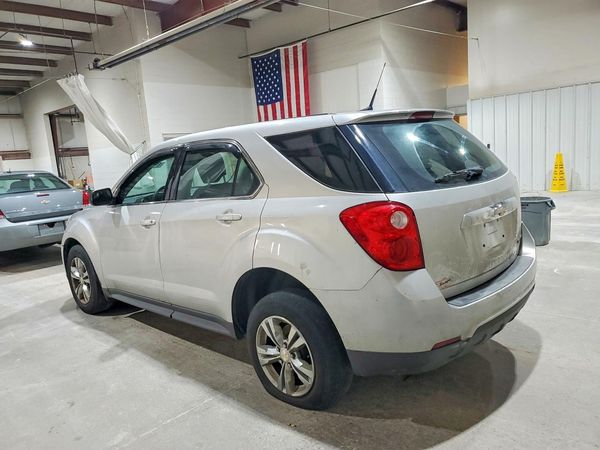 2012 CHEVROLET EQUINOX