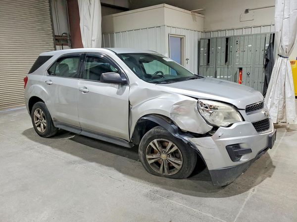 2012 CHEVROLET EQUINOX