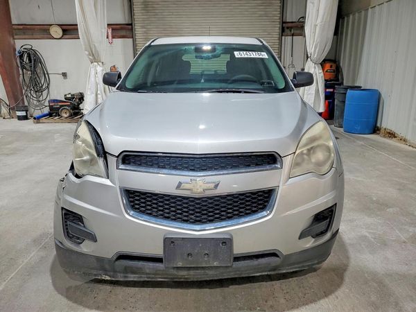 2012 CHEVROLET EQUINOX
