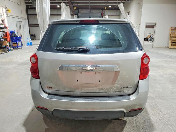 2012 CHEVROLET EQUINOX