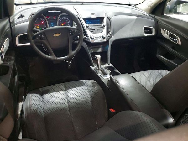 2012 CHEVROLET EQUINOX