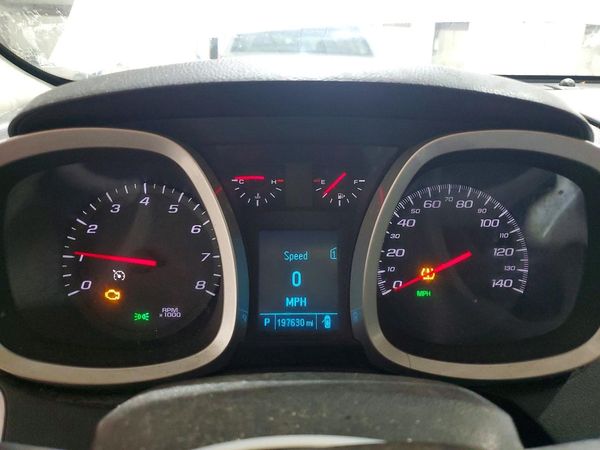 2012 CHEVROLET EQUINOX