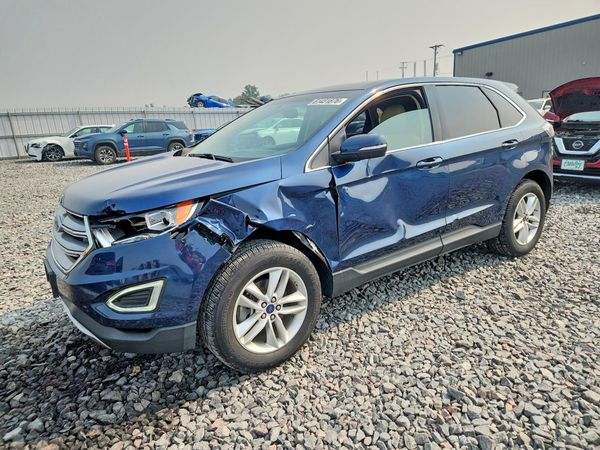 2017 FORD EDGE