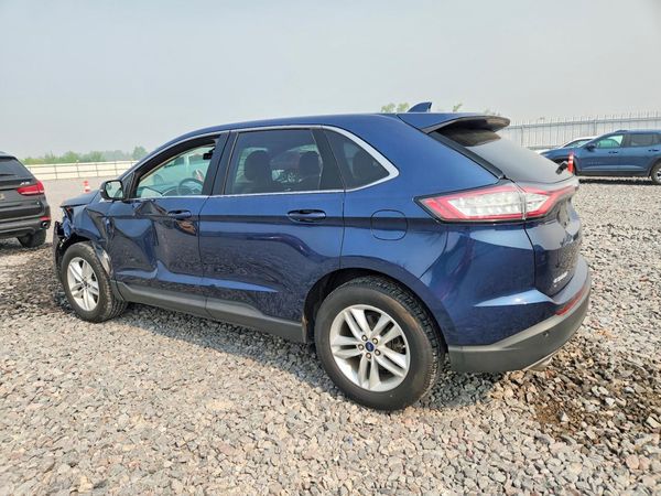 2017 FORD EDGE
