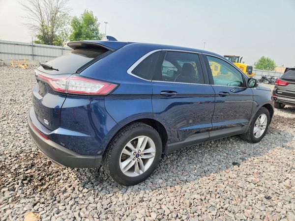 2017 FORD EDGE