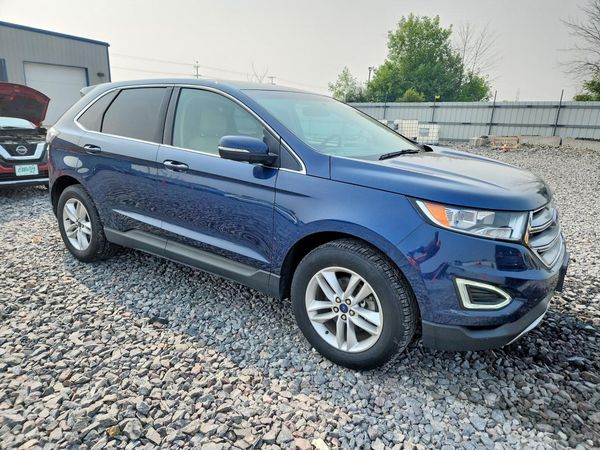 2017 FORD EDGE