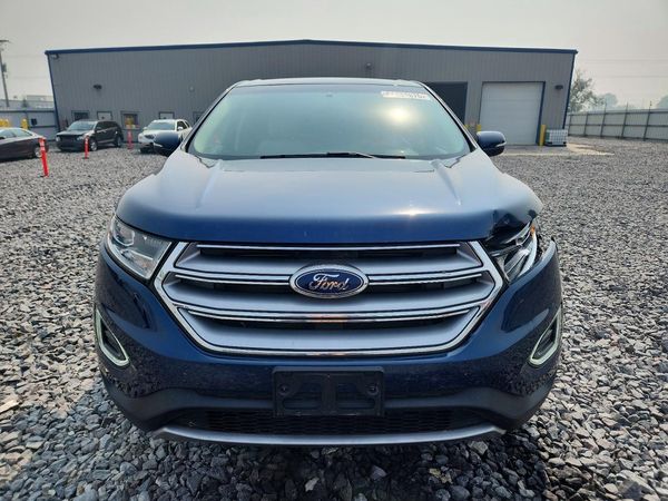 2017 FORD EDGE
