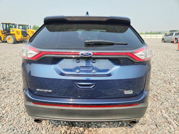 2017 FORD EDGE