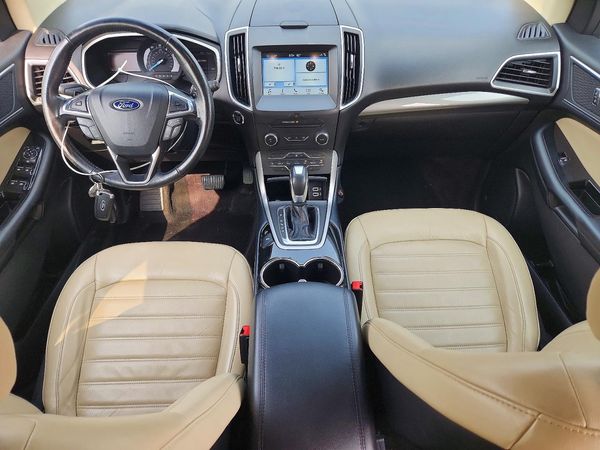 2017 FORD EDGE