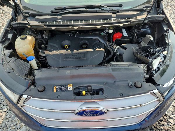 2017 FORD EDGE