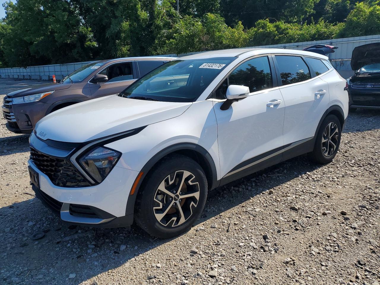 2023 KIA SPORTAGE EX