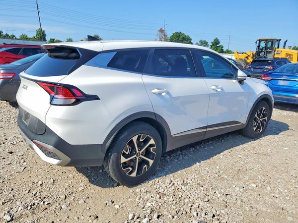 2023 KIA SPORTAGE EX
