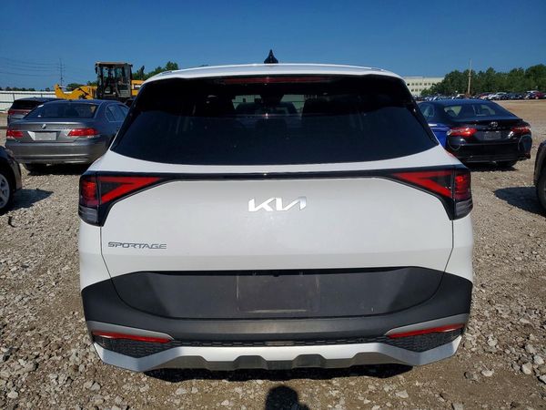 2023 KIA SPORTAGE EX