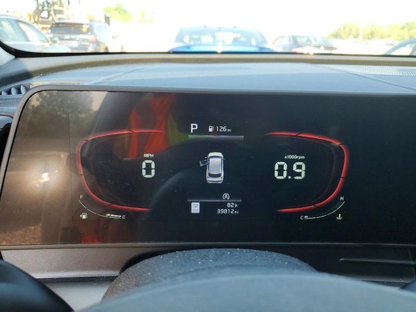 2023 KIA SPORTAGE EX