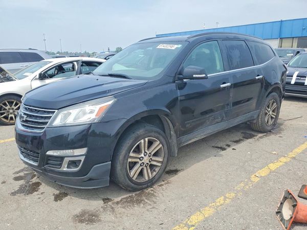 2017 CHEVROLET TRAVERSE