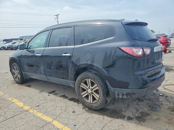 2017 CHEVROLET TRAVERSE
