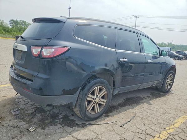 2017 CHEVROLET TRAVERSE