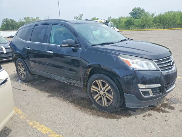 2017 CHEVROLET TRAVERSE