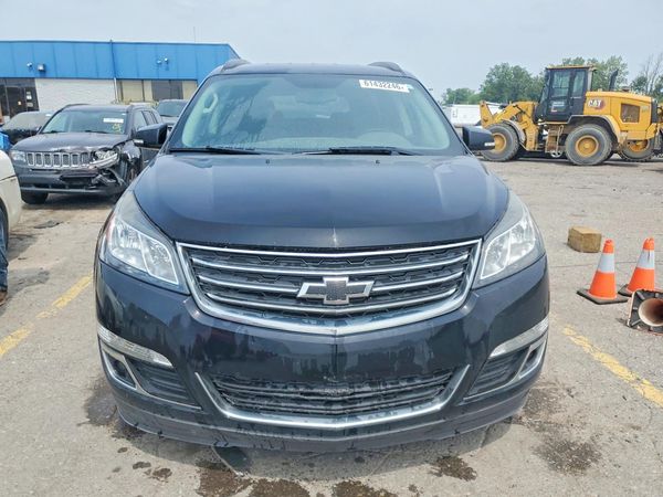2017 CHEVROLET TRAVERSE