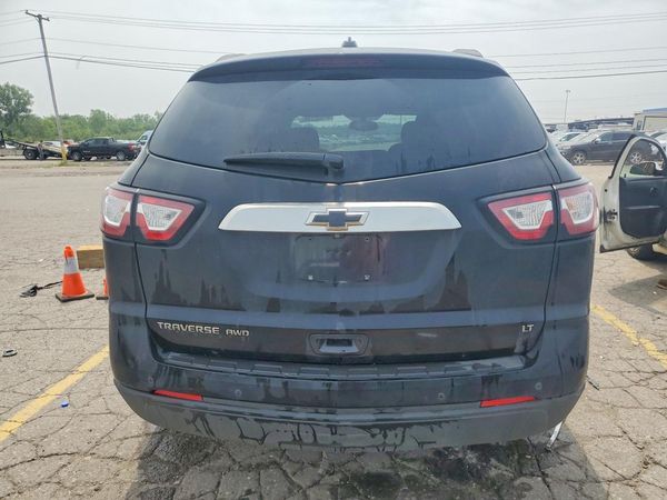 2017 CHEVROLET TRAVERSE