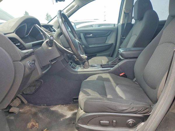 2017 CHEVROLET TRAVERSE