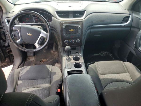 2017 CHEVROLET TRAVERSE