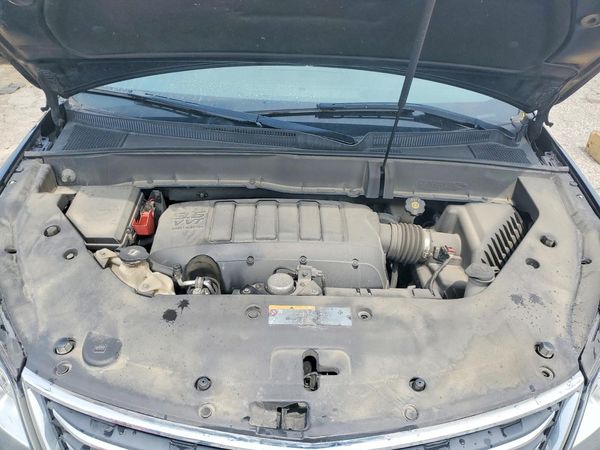 2017 CHEVROLET TRAVERSE