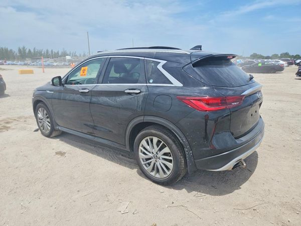 2023 INFINITI QX50 Luxe