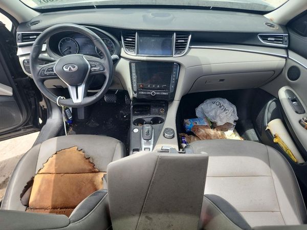 2023 INFINITI QX50 Luxe