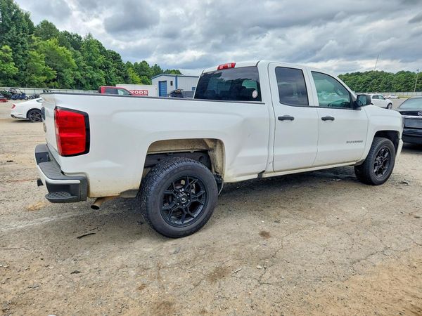 2018 CHEVROLET SILVERADO Custom — PSRA