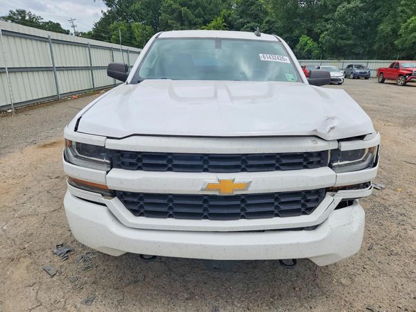2018 CHEVROLET SILVERADO Custom — DIRF