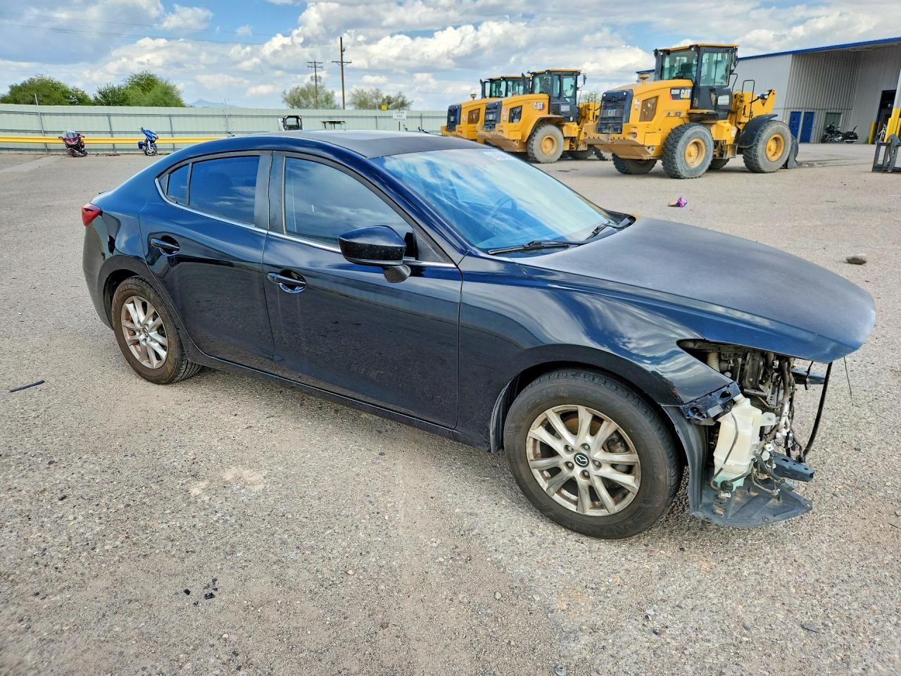 2014 MAZDA 3 Touring/GS