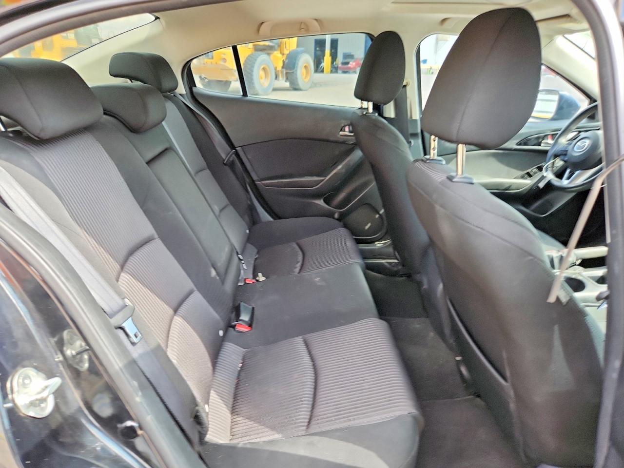 2014 MAZDA 3 Touring/GS