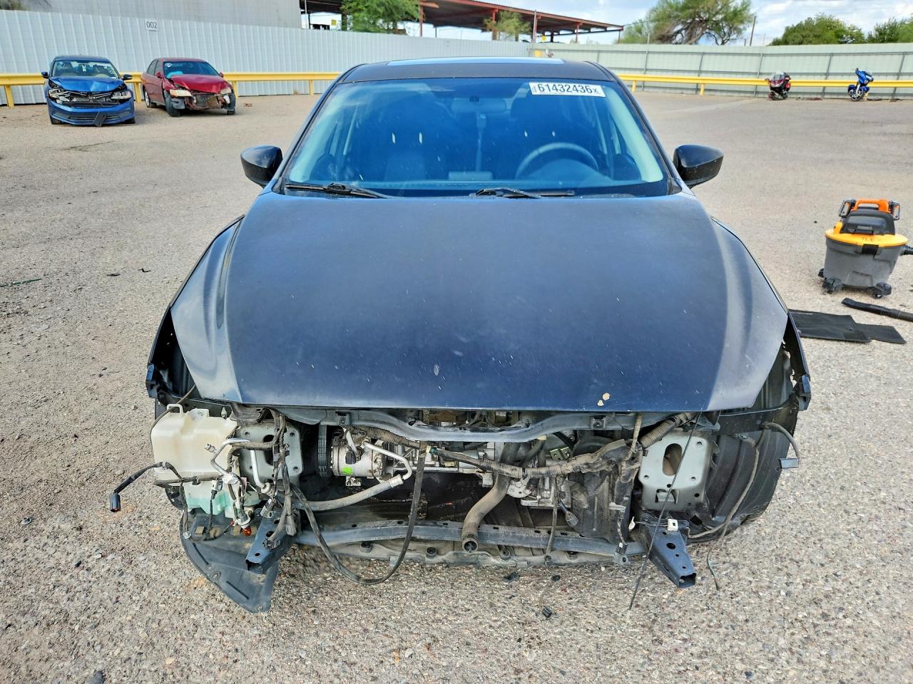 2014 MAZDA 3 Touring/GS