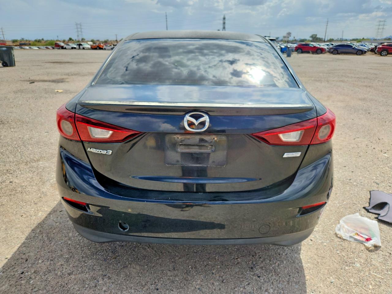 2014 MAZDA 3 Touring/GS