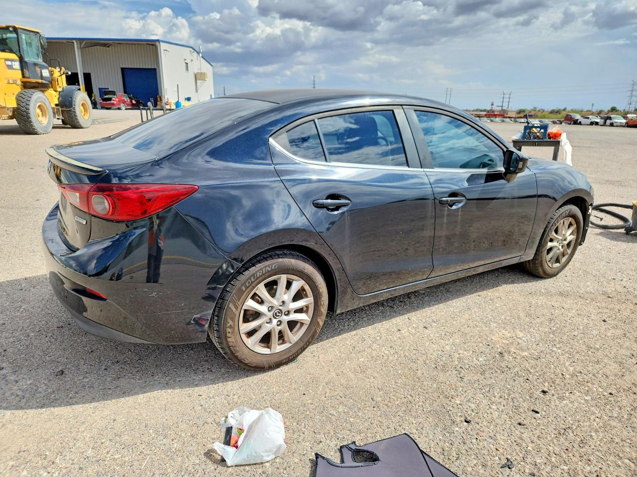 2014 MAZDA 3 Touring/GS