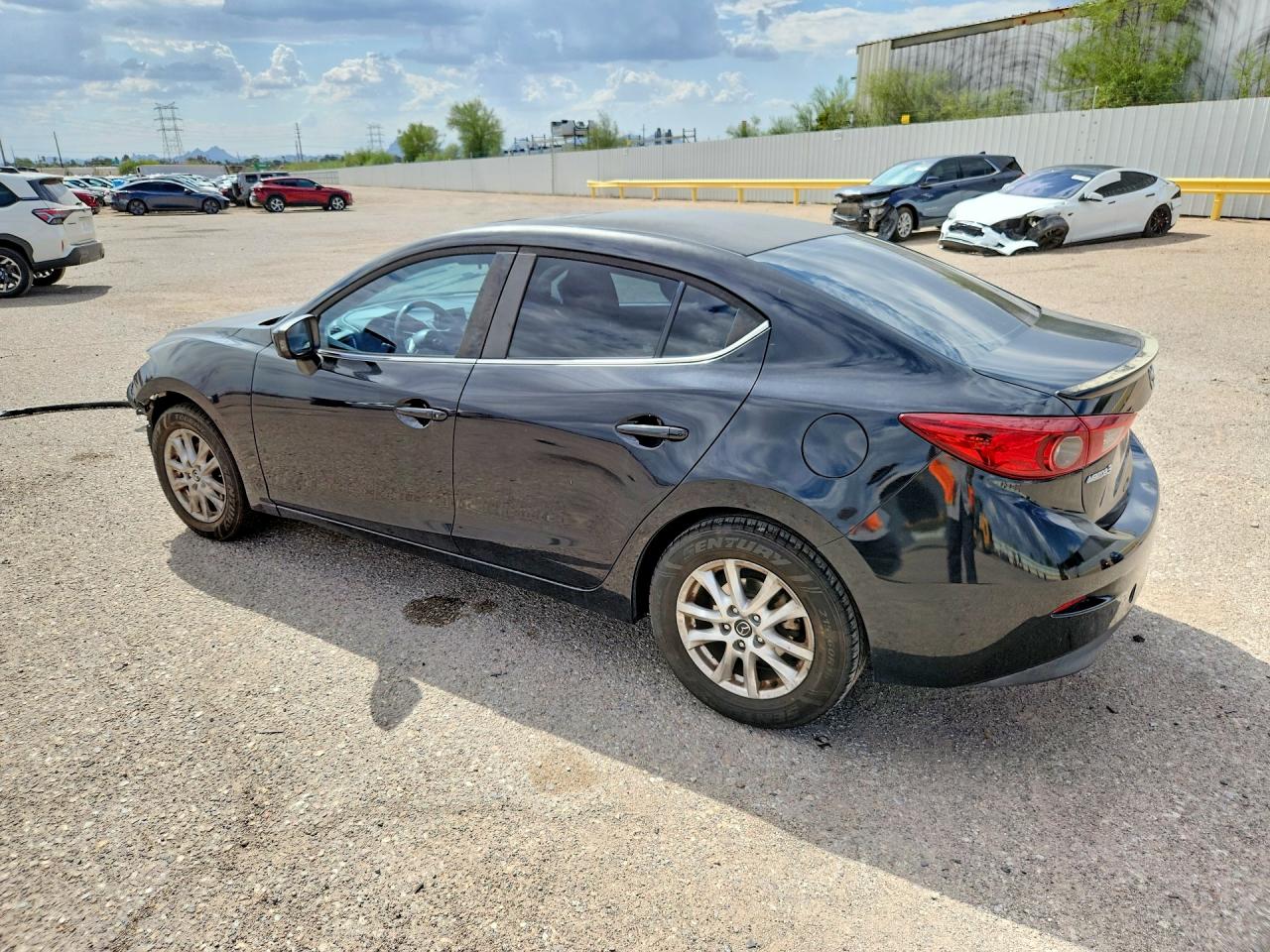 2014 MAZDA 3 Touring/GS