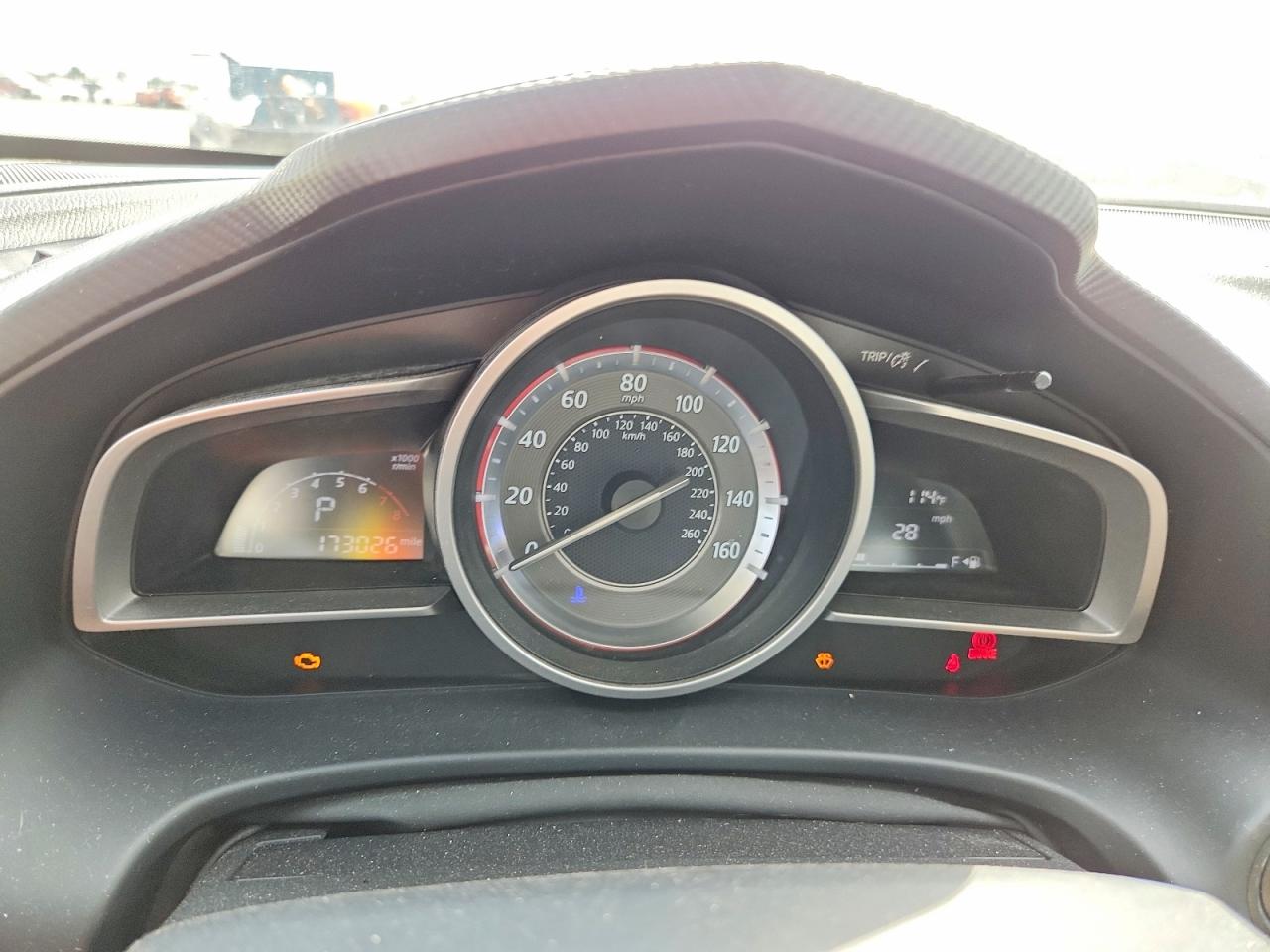 2014 MAZDA 3 Touring/GS