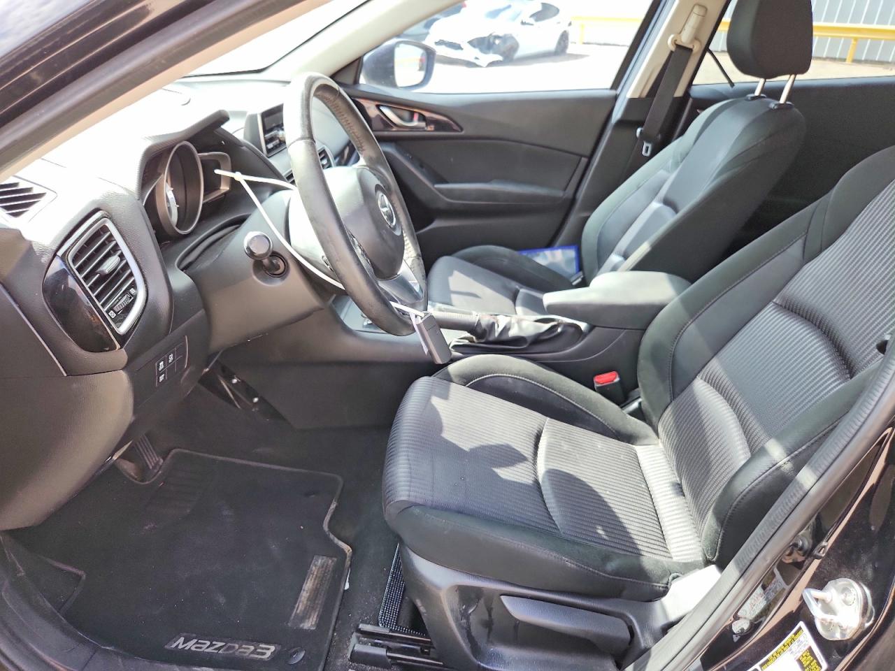 2014 MAZDA 3 Touring/GS